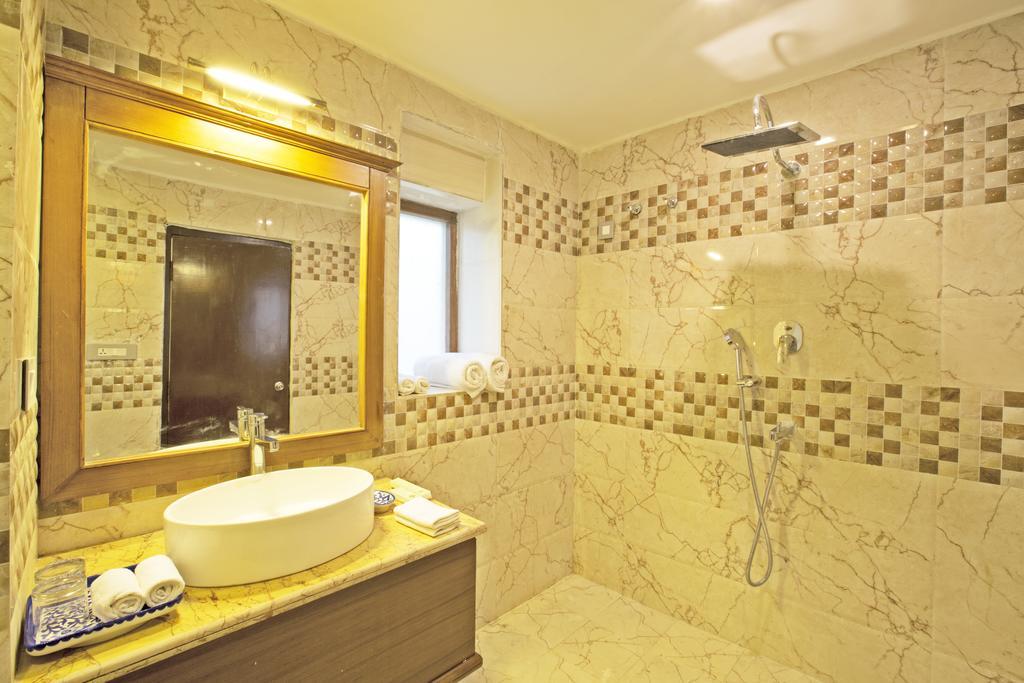 Regenta Resort Vanya Mahal Ranthambore Савай-Мадхопур Экстерьер фото
