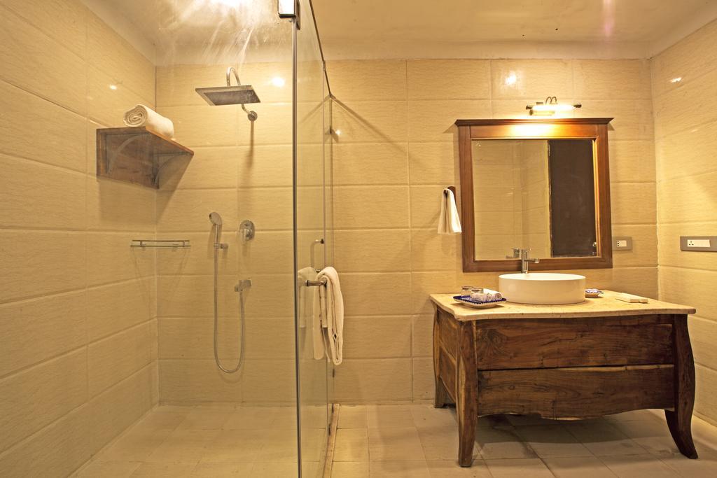 Regenta Resort Vanya Mahal Ranthambore Савай-Мадхопур Экстерьер фото