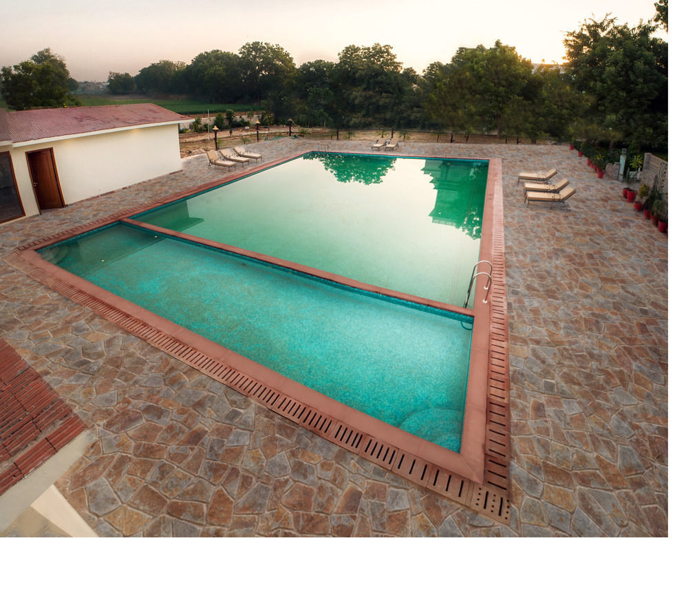 Regenta Resort Vanya Mahal Ranthambore Савай-Мадхопур Экстерьер фото