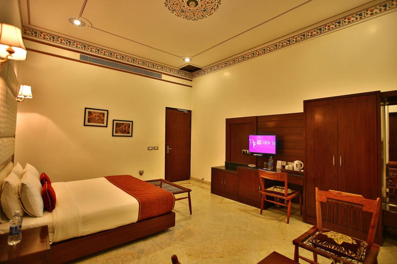 Regenta Resort Vanya Mahal Ranthambore Савай-Мадхопур Экстерьер фото