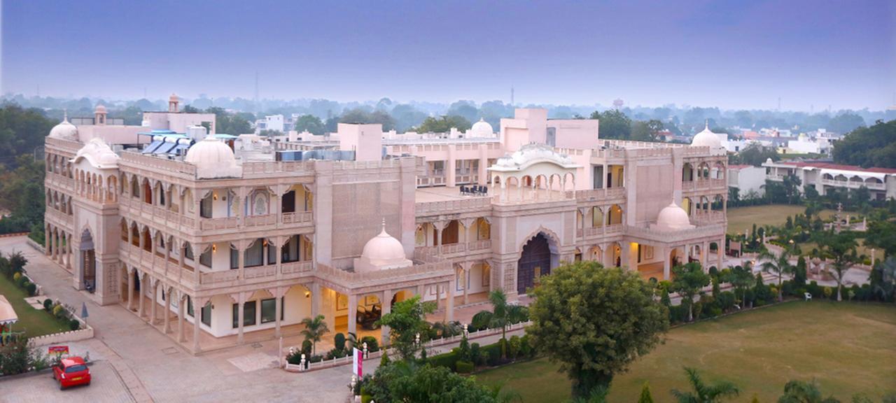 Regenta Resort Vanya Mahal Ranthambore Савай-Мадхопур Экстерьер фото