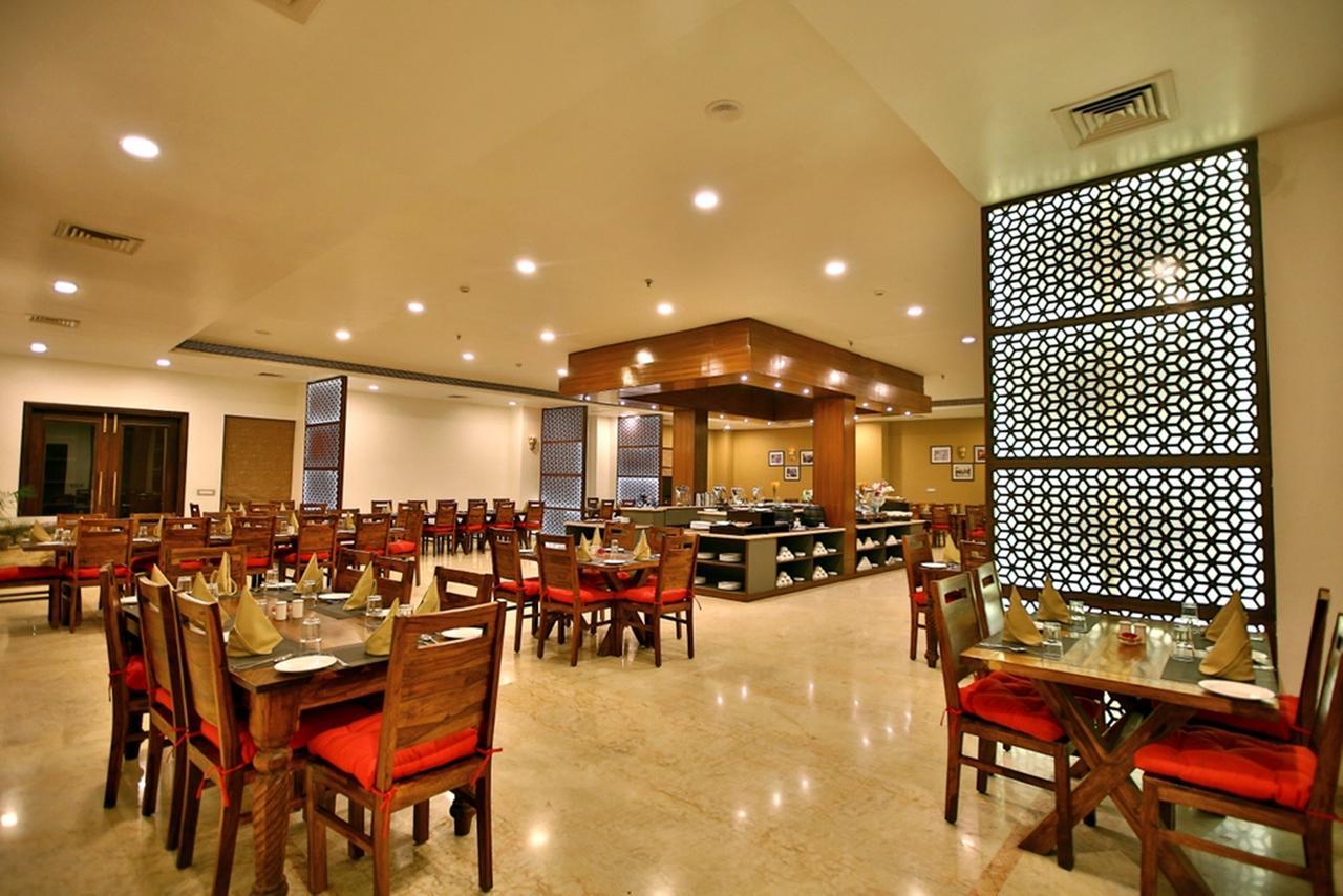 Regenta Resort Vanya Mahal Ranthambore Савай-Мадхопур Экстерьер фото