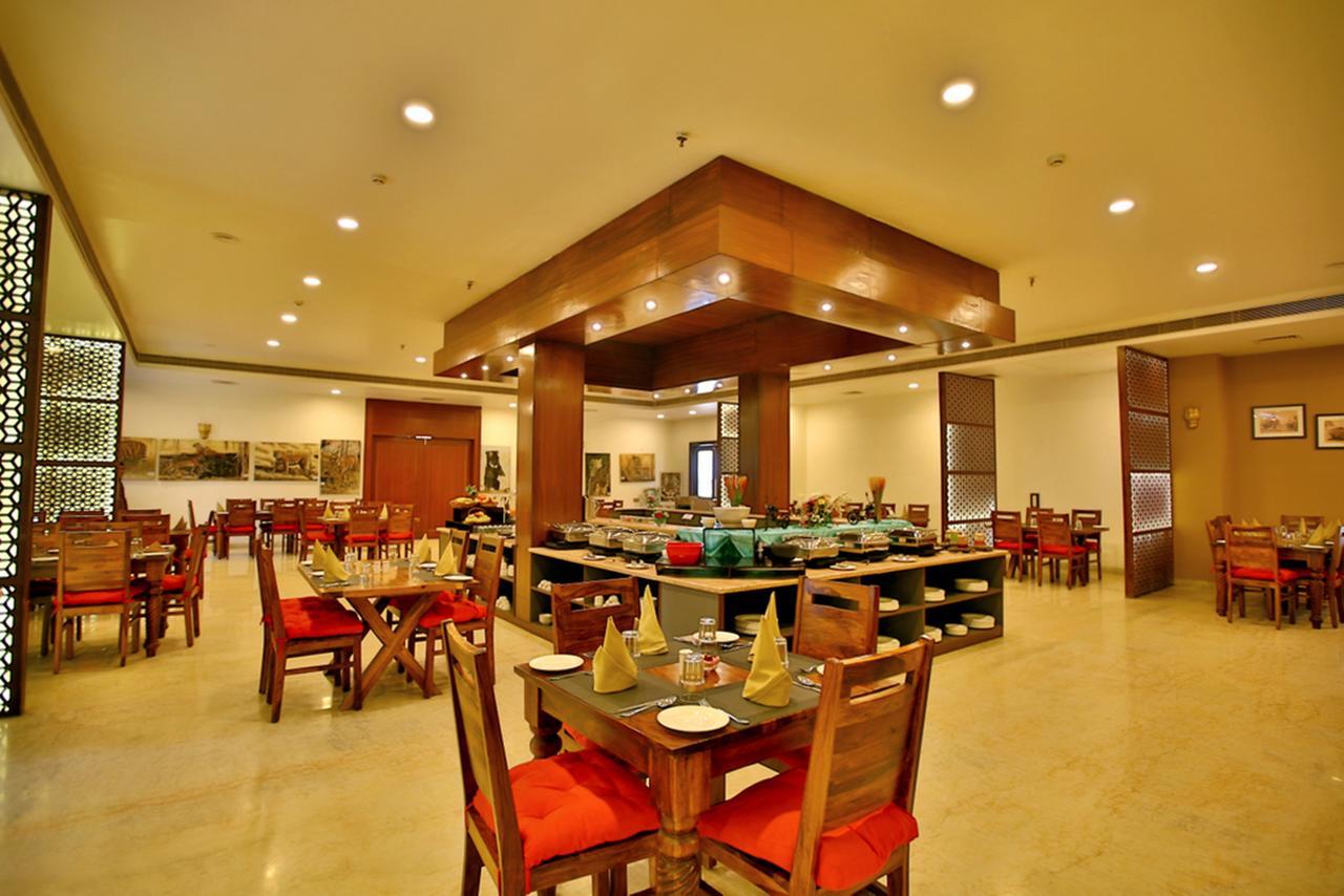 Regenta Resort Vanya Mahal Ranthambore Савай-Мадхопур Экстерьер фото