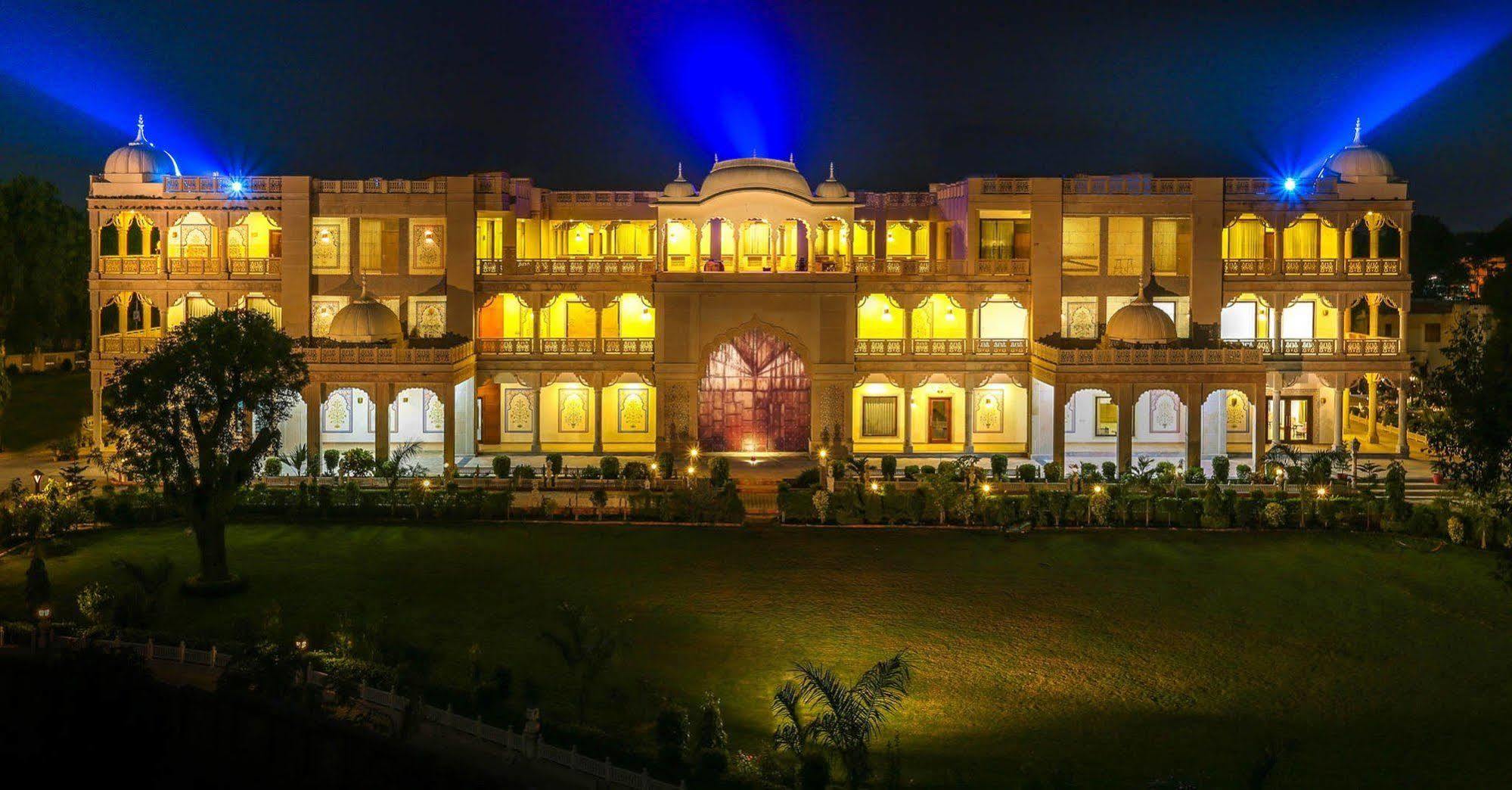 Regenta Resort Vanya Mahal Ranthambore Савай-Мадхопур Экстерьер фото