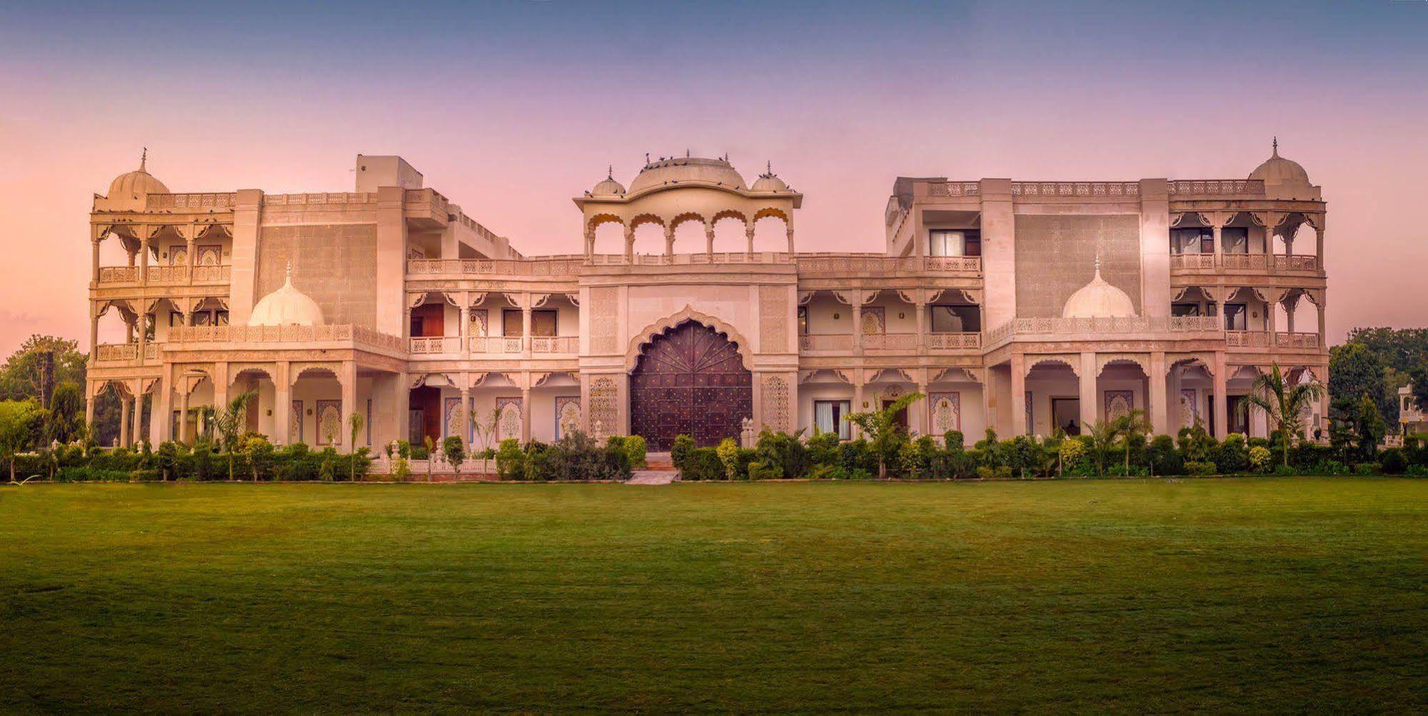 Regenta Resort Vanya Mahal Ranthambore Савай-Мадхопур Экстерьер фото